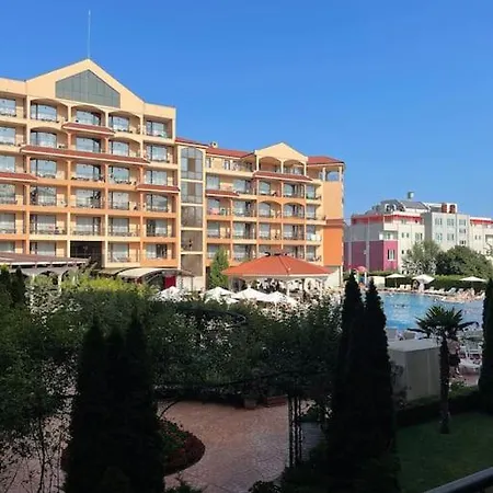 Apartament прекрасно място за в