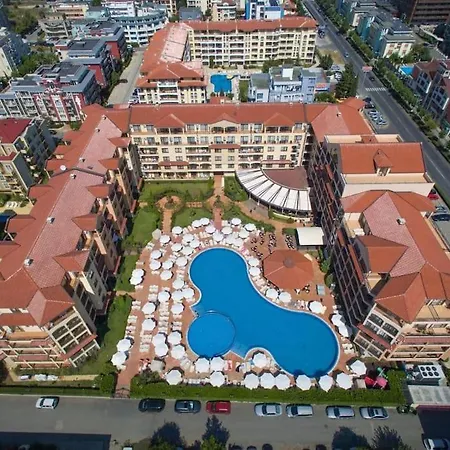 прекрасно място за в Apartament Sunny Beach