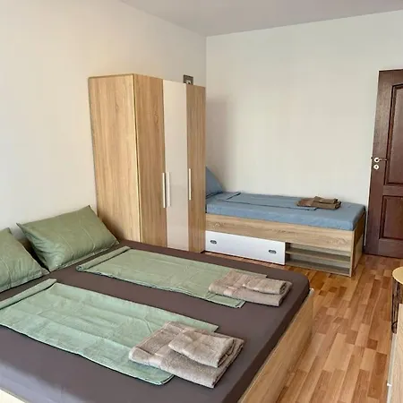прекрасно място за в Apartament Sunny Beach
