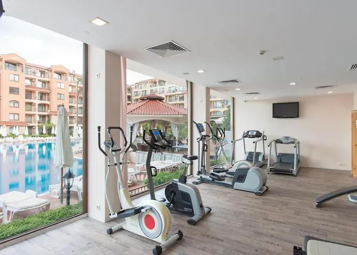 прекрасно място за в Apartmán *