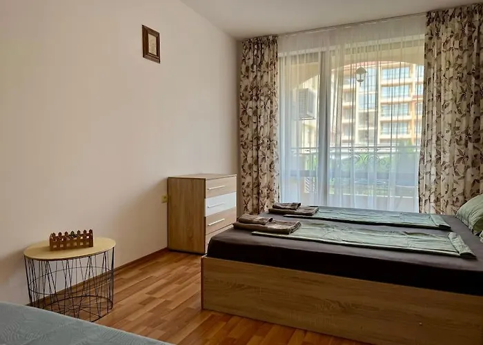 Apartmán прекрасно място за в *