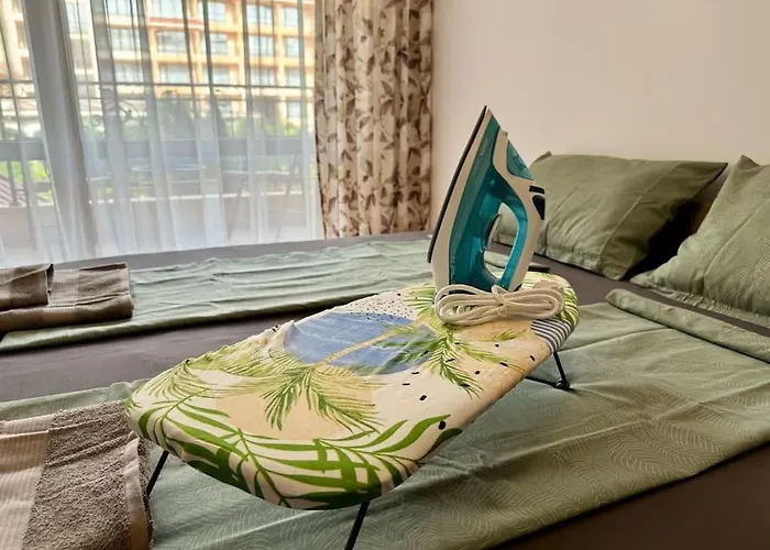 прекрасно място за в Sluneční pobřeží