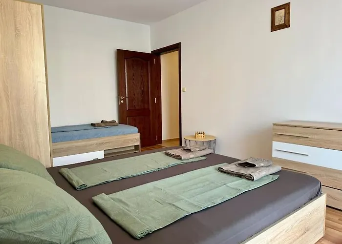 прекрасно място за в Apartmán