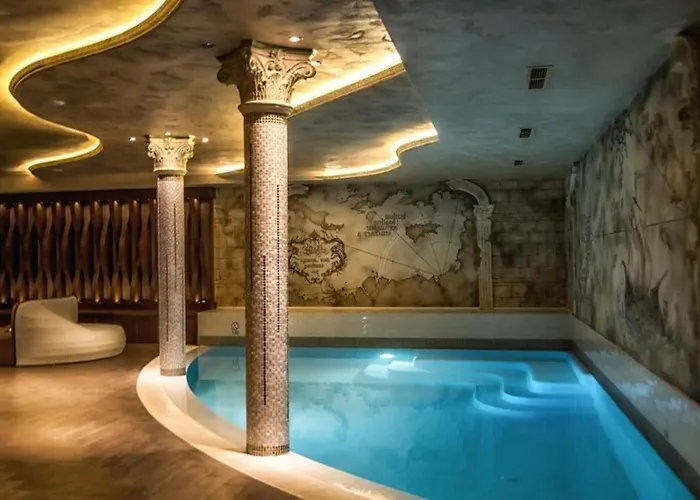 Apartmán прекрасно място за в