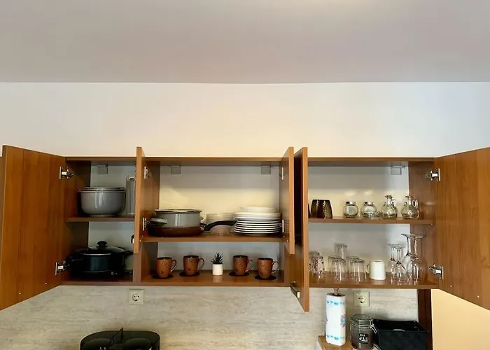 прекрасно място за в Apartmán *