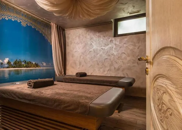 прекрасно място за в * Sluneční pobřeží