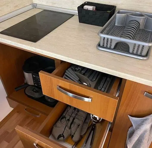 прекрасно място за в Apartmán Sluneční pobřeží