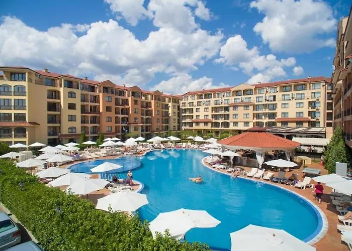 прекрасно място за в Sluneční pobřeží