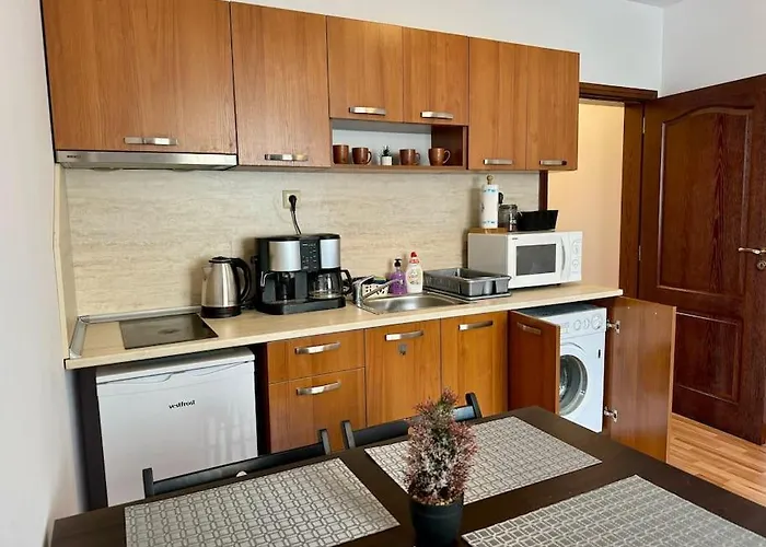 прекрасно място за в Apartmán Sluneční pobřeží