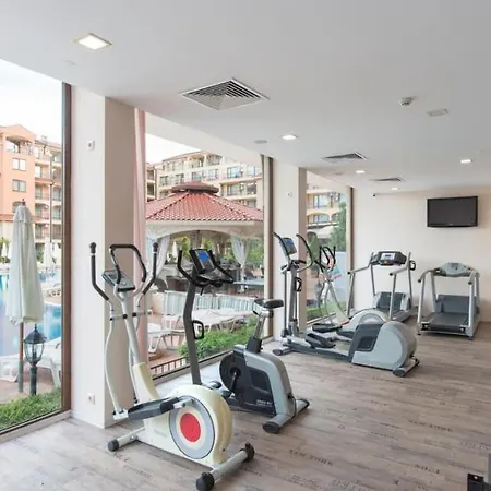 прекрасно място за в Apartment *