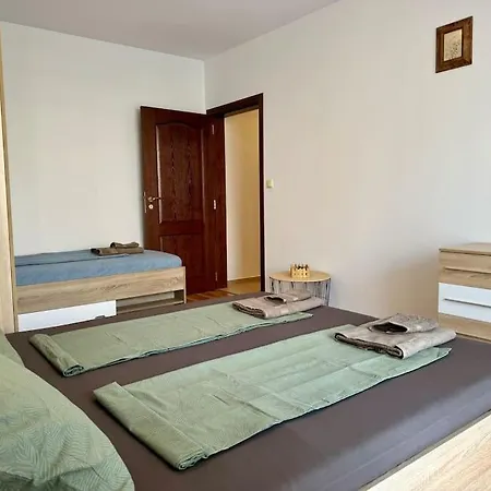 прекрасно място за в Apartment