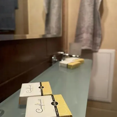 прекрасно място за в Apartman Napospart