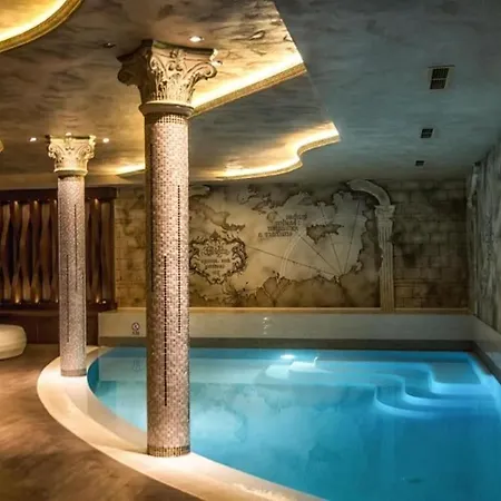 Apartman прекрасно място за в