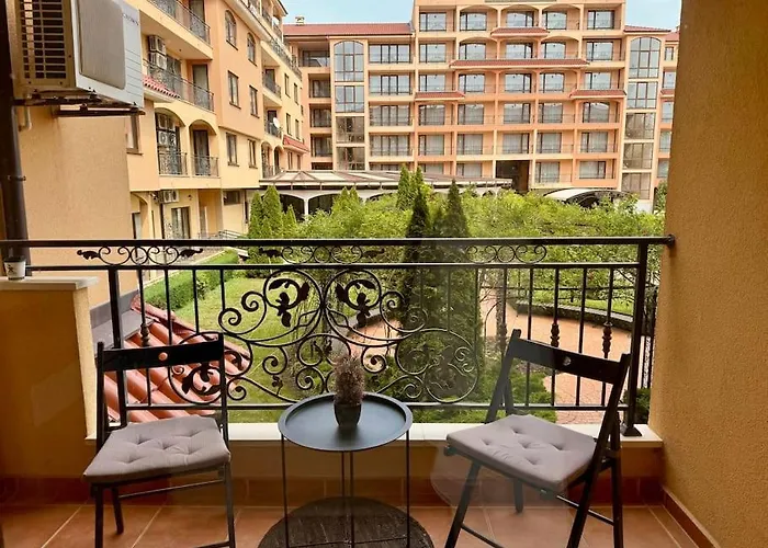 Apartment прекрасно място за в Slantschew brjag