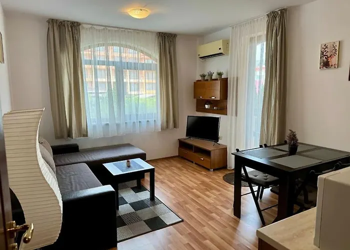 прекрасно място за в