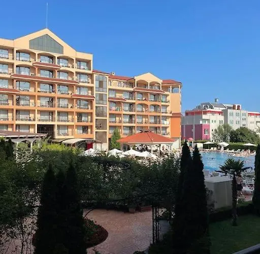 Apartment прекрасно място за в