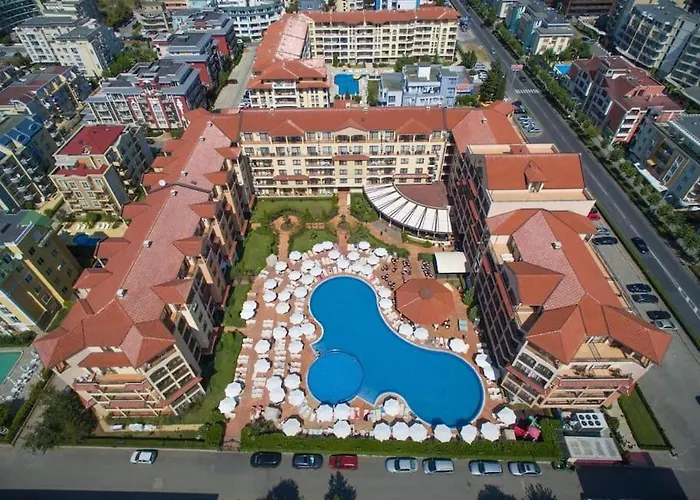 прекрасно място за в Apartment Slantschew brjag