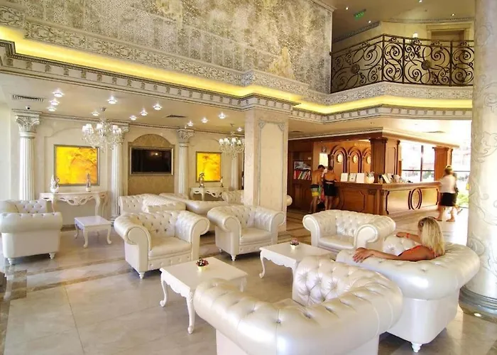 прекрасно място за в