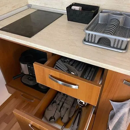 прекрасно място за в Apartment Sunny Beach